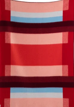 Røros Tweed Lammwolldecke »Mikkel«