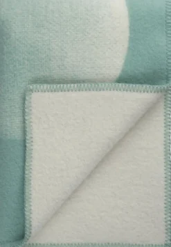 Røros Tweed Lammwolldecke »MOON«