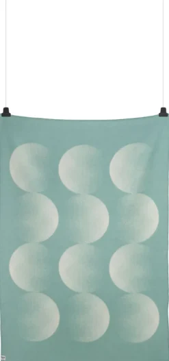 Røros Tweed Lammwolldecke »MOON«