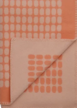 Røros Tweed Lammwolldecke »Palette«