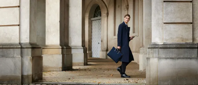 MISMO Laptop-Tasche »BRIEF«