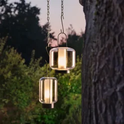 Philippi Laterne »Lucia« mit LED