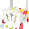 Kinder Small Foot Lauflernwagen Werkzeug