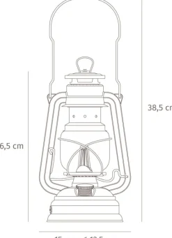 Feuerhand LED Laterne »Baby Special 276«