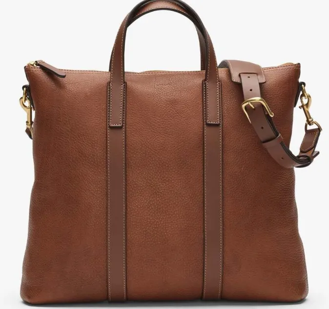 MISMO Ledertasche »MATE« von