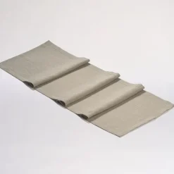 Leinenweberei Vieböck Leinen-Tischläufer