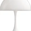 Louis Poulsen Leuchte »Panthella 250 Portable« Acryl Opal Weiß
