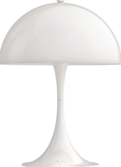 Louis Poulsen Leuchte »Panthella 250 Portable« Acryl Opal Weiß