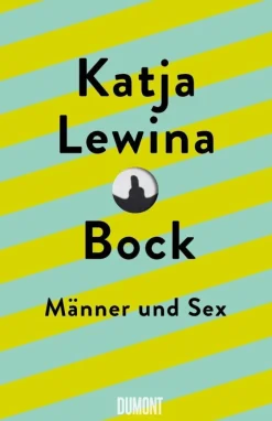 ZEIT Buchhandlung Lewina, Katja: Bock