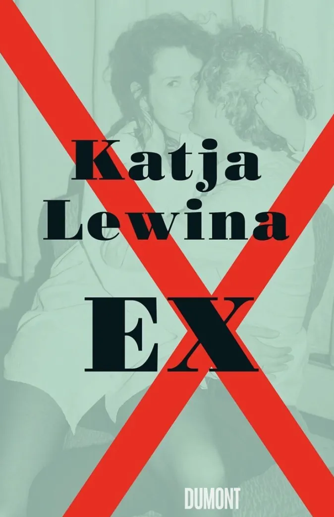 ZEIT Buchhandlung Lewina, Katja: Ex