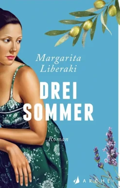 ZEIT Buchhandlung Liberaki, Margarita: Drei Sommer