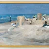 Ars mundi Liebermann, Max: »Am Strand von Noordwijk«, 1908