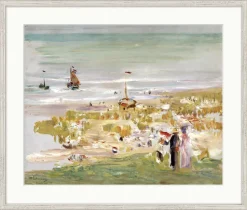 Ars mundi Liebermann, Max: »Der Strand, Scheveningen«, 1900