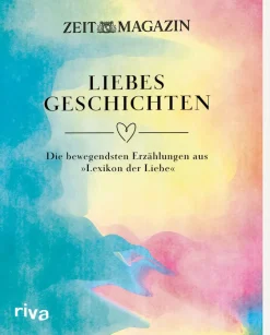 ZEITmagazin Liebesgeschichten »Lexikon der Liebe«