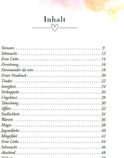 ZEITmagazin Liebesgeschichten »Lexikon der Liebe«