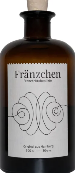 Drilling Destille Hamburg Likör »Fränzchen«