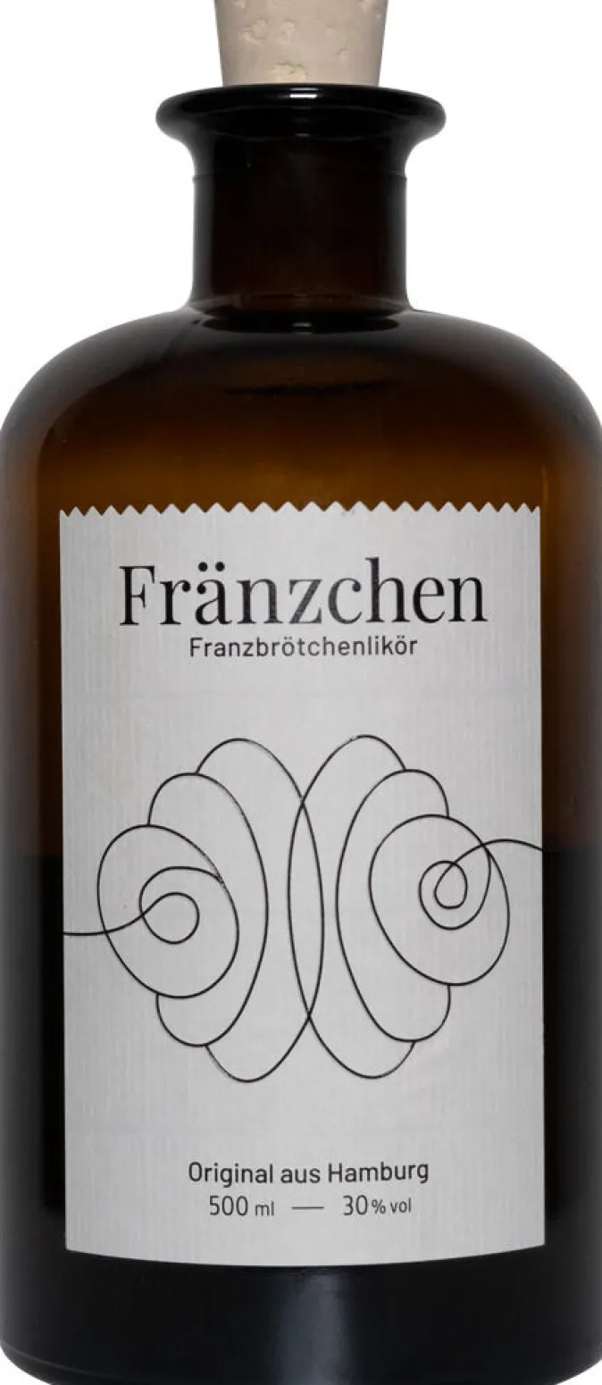 Drilling Destille Hamburg Likör »Fränzchen«