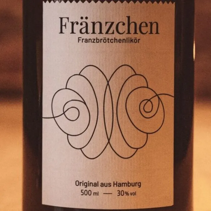 Drilling Destille Hamburg Likör »Fränzchen«