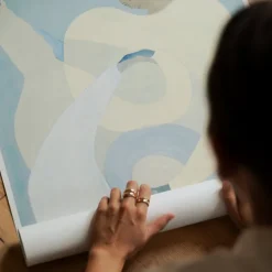 The Poster Club Lind, Sofia: »Hold You - Blue«