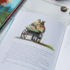 Kinder ZEIT Buchhandlung Lindgren, A: Wir Kinder aus Bullerbü. Alle Abenteuer