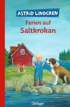 Kinder ZEIT Buchhandlung Lindgren, Astrid: Ferien auf Saltkrokan