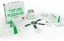Kinder HUCH! Lochkarten-Spiel »Turing Machine«