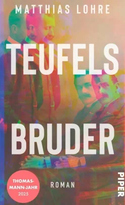 ZEIT Buchhandlung Lohre, M: Teufels Bruder