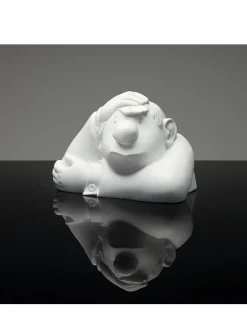 Ars mundi Loriot: »Der kleine Denker«