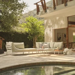 Houe Lounge »LEVEL 2«, Corner left