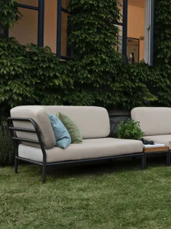 Houe Lounge-Ecke »LEVEL«, links