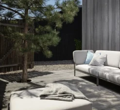 Houe Lounge-Ecke »LEVEL«, links