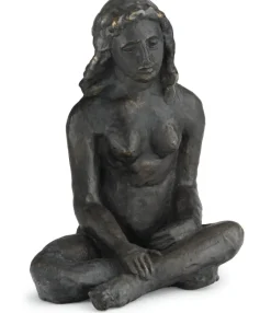 Ars mundi Macke, August: Skulptur »Sitzende«, 1912