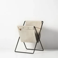 ferm LIVING Magazin-Ständer »Herman«