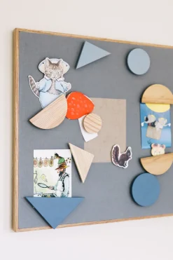 Nofred Magnete für Pinnwände