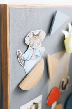 Nofred Magnete für Pinnwände