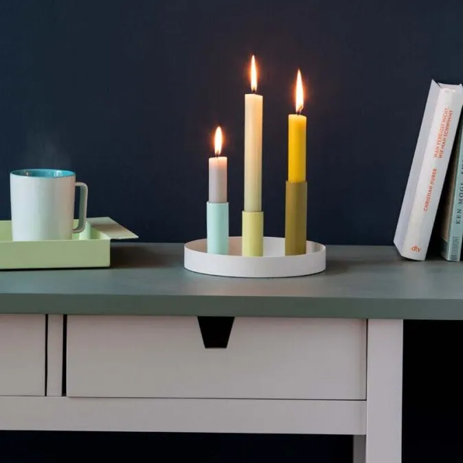 Remember Magnetischer Kerzenhalter »Luna Mini«