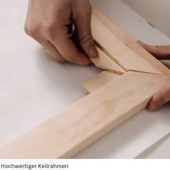 habitus Malen nach Zahlen »No Splash«