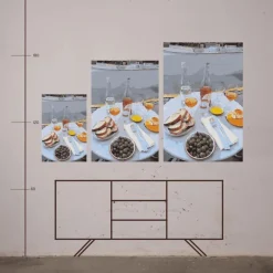 habitus Malen nach Zahlen »Schmeckt Oysters Gut«