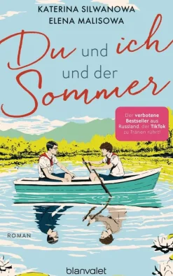 ZEIT Buchhandlung Malisowa, E: Du und ich und der Sommer