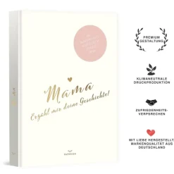 ZEIT Buchhandlung Mama, erzähl mir deine Geschichte!