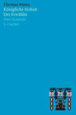 ZEIT Buchhandlung Mann, T: Königliche Hoheit/Der Erwählte