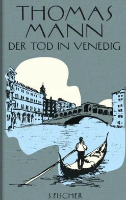 ZEIT Buchhandlung Mann, Thomas: Der Tod in Venedig