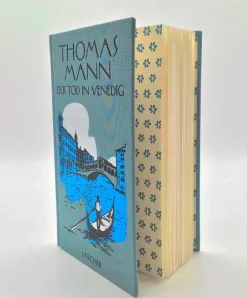 ZEIT Buchhandlung Mann, Thomas: Der Tod in Venedig