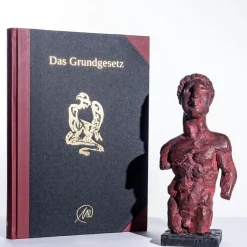Galerie Breckner Markus Lüpertz: »Das Grundgesetz«, 2013