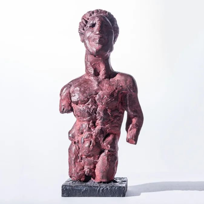 Galerie Breckner Markus Lüpertz: »Das Grundgesetz«, 2013