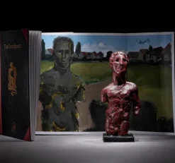 Galerie Breckner Markus Lüpertz: »Das Grundgesetz«, 2013