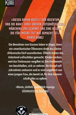 ZEIT Buchhandlung Mbue, Imbolo: Wie schön wir waren