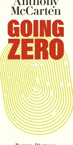 ZEIT Buchhandlung McCarten, Anthony: Going Zero
