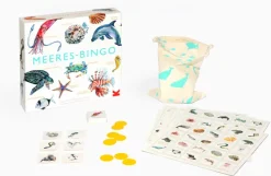 Kinder Laurence King Verlag »Meeres-Bingo«
