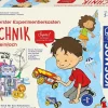 Kinder ZEIT Buchhandlung Mein erster Experimentierkasten Technik